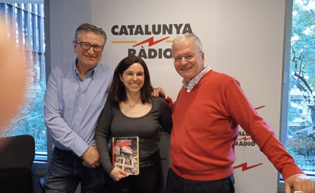 El llibre “Aixafem el feixisme”, a Catalunya Ràdio
